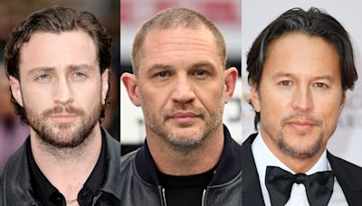 Aaron Taylor-Johnson, Tom Hardy & Cary Fukunaga Team For Jo Nesbo Crime-Thriller ‘Blood On Snow’; WME Independent & Range...