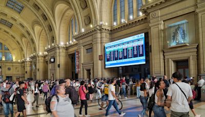 El lunes aumentan los trenes y el tarifazo en el subte será a mitad de mayo: cuánto costará viajar