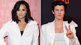 Demi Lovato Supports Shawn Mendes After He Postponed Tour to Focus on His Mental Health
