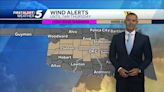 FORECAST: More storms later today