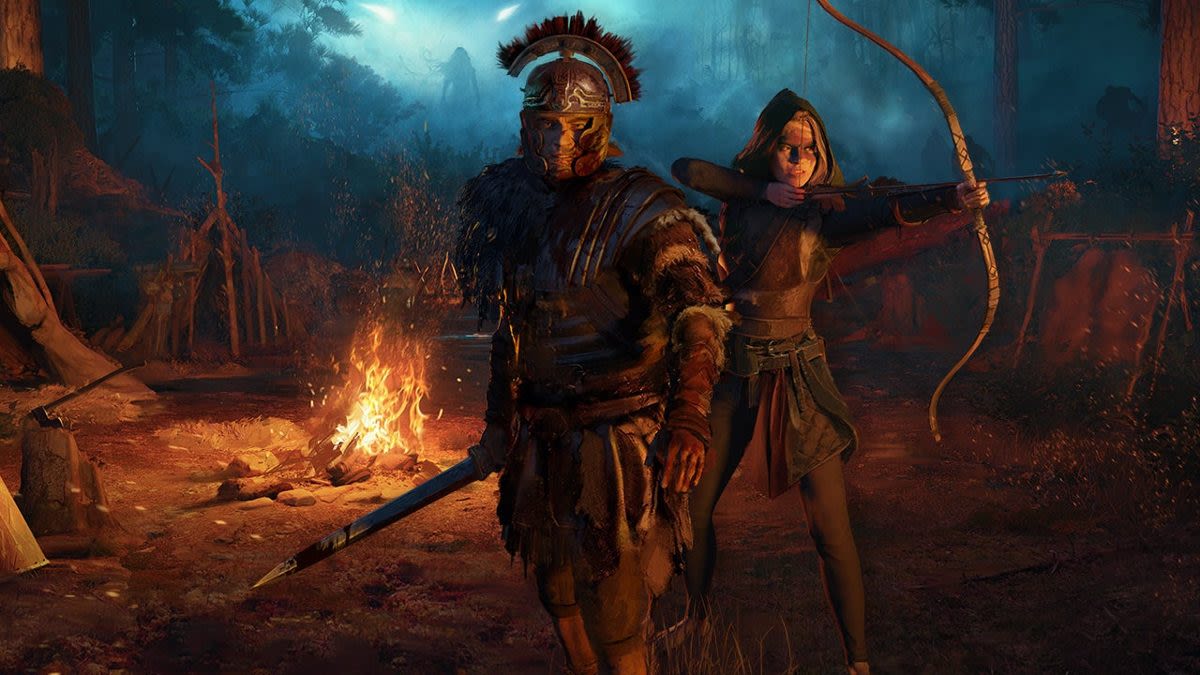 Lost Legions, a 4-Player Survival Crafting Game Set in the Ancient Roman Empire, Announced