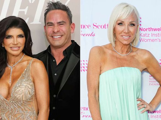 Teresa Giudice Defends Husband Luis Ruelas’ Comments About Margaret Josephs' Son: 'He Was Upset'