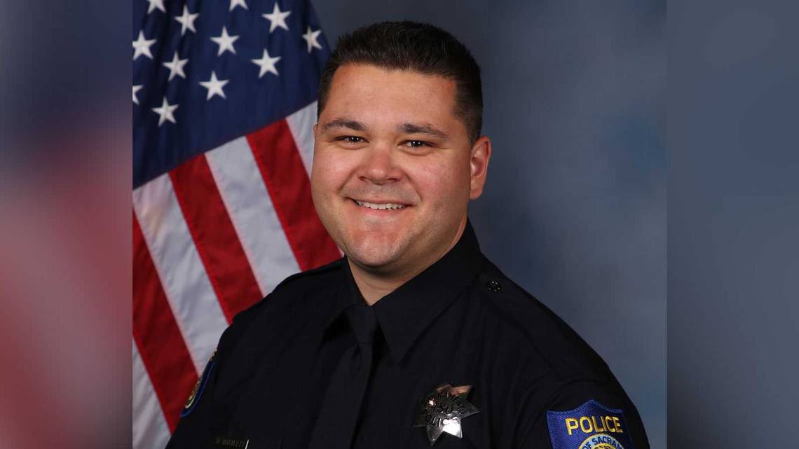 Body of off-duty Sacramento police officer, 30, found near Jessup University in Rocklin