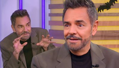 Eugenio Derbez estrenó nombre y encontró los remedios para hacer feliz a Alessandra Rosaldo