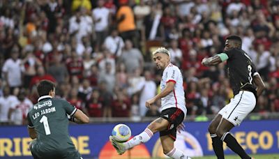 Goleada histórica do Flamengo em cima do Vasco mostra o abismo entre os dois clubes hoje