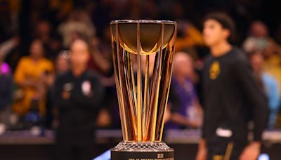 NBA Cup: 6 groups revealed for opening rounds of league's 2024 in-season tournament