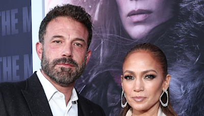 Jennifer Lopez Has Allegedly Already Met With These Powerful People Amid Ben Affleck Split Rumors