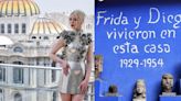Anya Taylor-Joy, otra de las famosas que visita la Casa Azul de Frida Kahlo