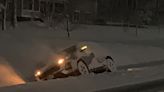 Live blog: Crashes, slick roads from snow, strong winds in NE Ohio