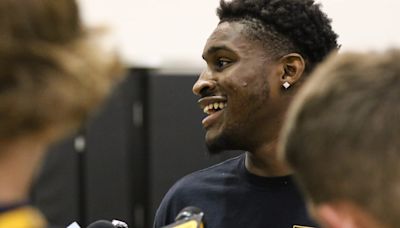 Seydou Traore Settling In with Hawkeyes