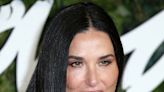 Demi Moore Stuns Fans At 60 In New Makeup-Free Swimsuit Selfie On Instagram