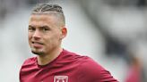 Kalvin Phillips' West Ham loan 'ends with mystery injury'