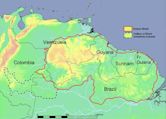 Guiana Shield