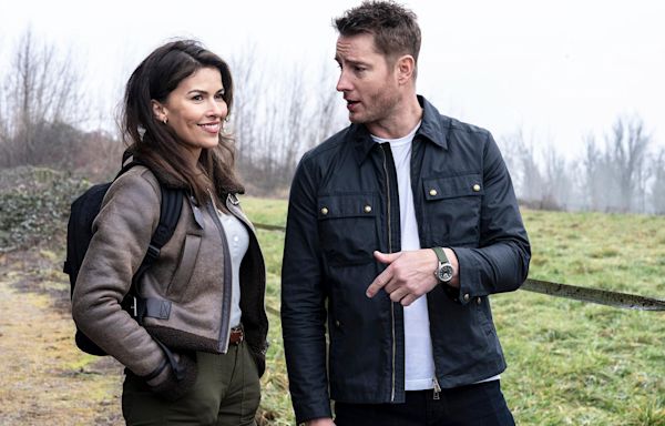 What to Know About Season 2 of Justin Hartley’s Hit Show ‘Tracker’: Sofia Pernas’ Return and More