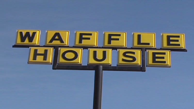 Waffle House employee killed after customer becomes irate, police say