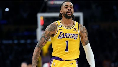 Why D'Angelo Russell is the Lakers' Third Most Important Player in 2024-25