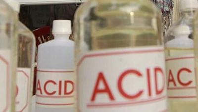 ‘He was blackmailing me’: UP woman arrested throwing acid at man | Here’s what happened | Today News