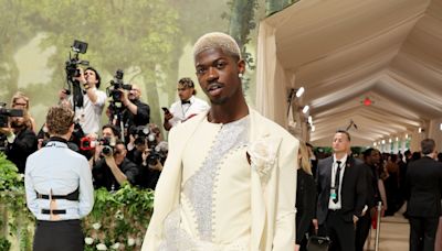 Lil Nas X Commands Attention at the 2024 Met Gala