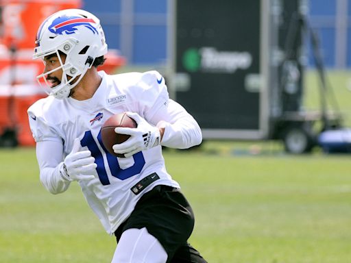 First Look at New Bills: Dates announced for Buffalo's OTAs, Rookie Minicamp