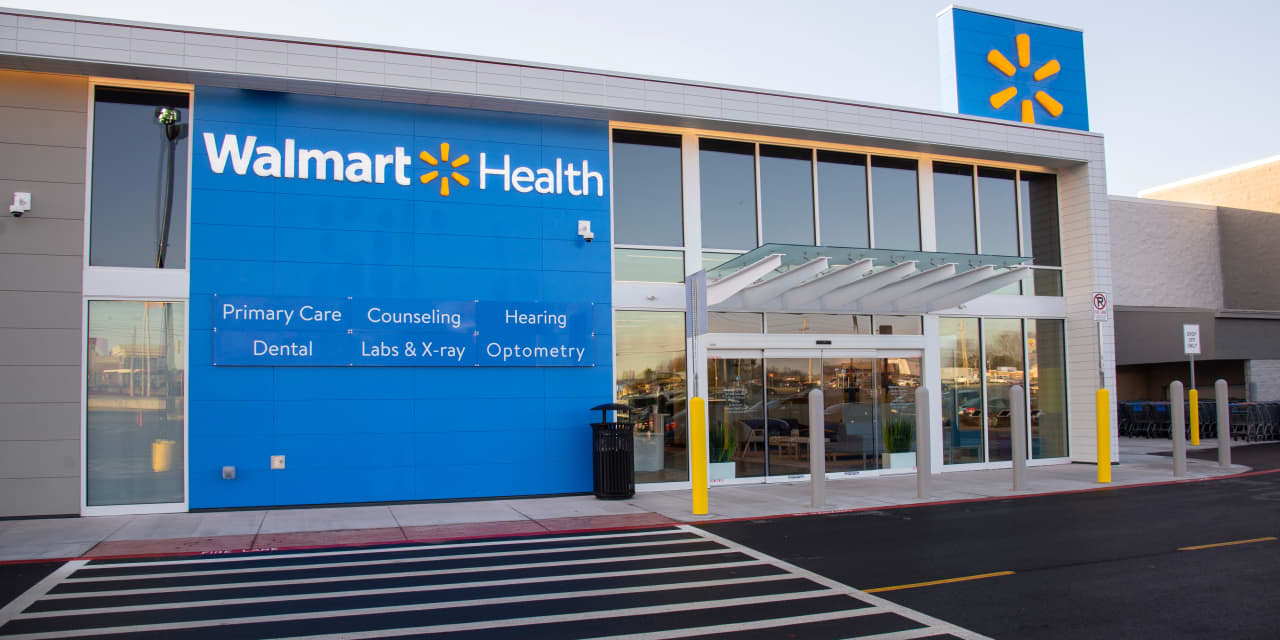 Walmart Is Shutting Its Health Centers. What It Means for Amazon’s One Medical.