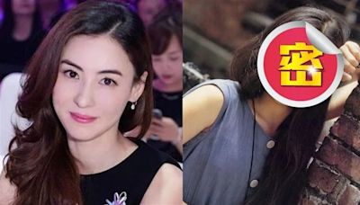 張柏芝「14歲高清嫩照」瘋傳！網嚇壞太離譜：「這才是真正的女神」