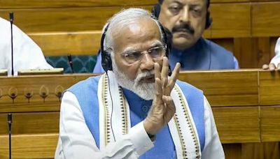 Rajya Sabha session LIVE updates: PM Narendra Modi to address Parliament shortly