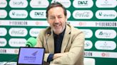 Fernández Monterrubio abre la puerta del nuevo Córdoba CF