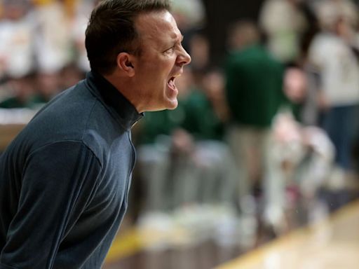 Wyoming Cowboys basketball coach Jeff Linder set to leave for assistant job at Texas Tech