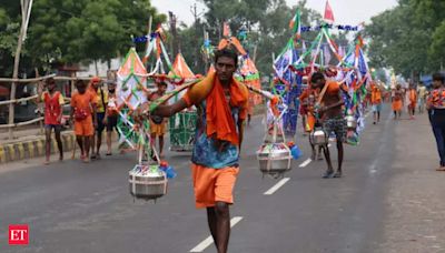 May spread 'disease of untouchability': BJP leader criticises UP police's Kanwar Yatra order