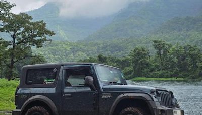 Getting my Thar ready for monsoon off-roading; All modifications made! | Team-BHP