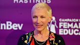 Annie Lennox, 67, Shows Off Her First Tattoo Ever