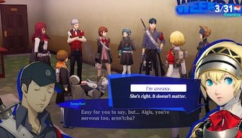 REVIEW | Persona 3 Reload: Episode Aigis -The Answer- La respuesta a la vida