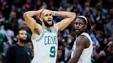 Celtics guards Derrick White and Jrue Holiday named to NBA All-Defensive second team - The Boston Globe