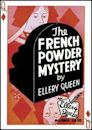 The French Powder Mystery