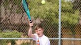 Hoisington, Larned compete at CKL tennis