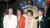 The Beatles set to enter albums chart following success of Now And Then