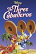 Los tres caballeros