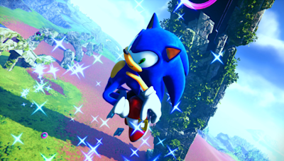Sonic Team Head Interested in Making Sonic the Hedgehog RPG - Gameranx