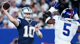 Dallas Cowboys defeat New York Giants on MNF behind another solid game from Cooper Rush
