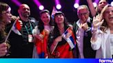 Así se repartirán los clasificados en la semifinal 1 de Eurovisión 2024 en la gran final