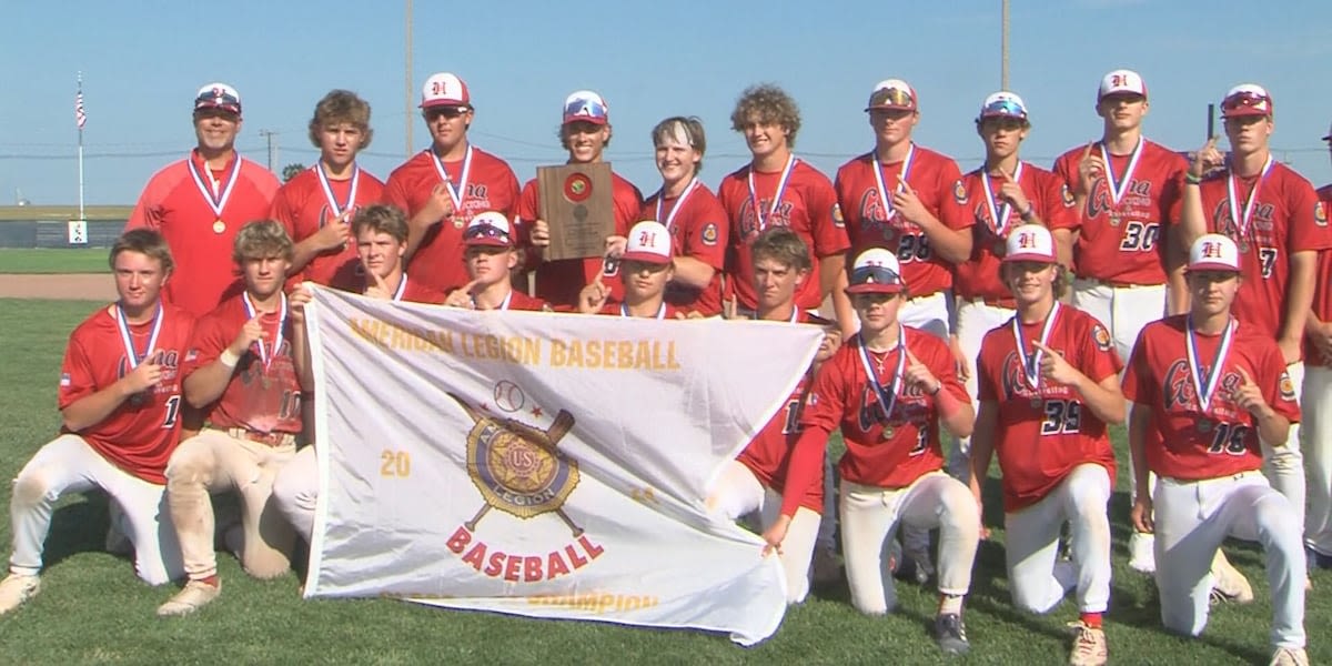 Norris, Malcolm Senior Legion Baseball Teams win State Tournaments