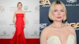 Michelle Williams’ Style Through the Years: Classic Colors and Old Hollywood Glamour