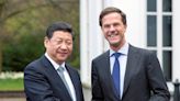 Dutch PM to meet China's Xi as chip export policy strains ties