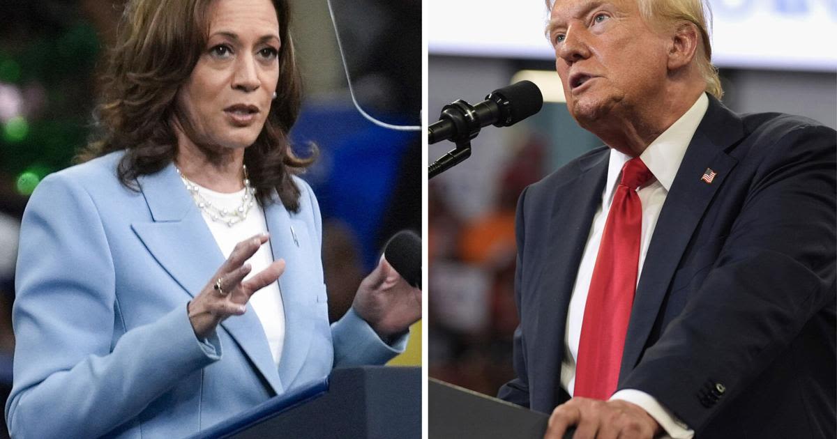 Trump agrees to debate Harris on ABC; Chi Chi Rodriguez dies | Hot off the Wire podcast