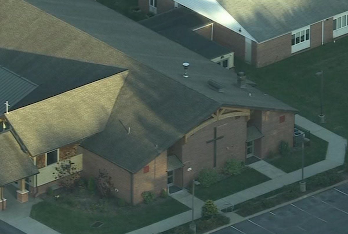 Catholic priest accused of stealing $40K from Chester County church