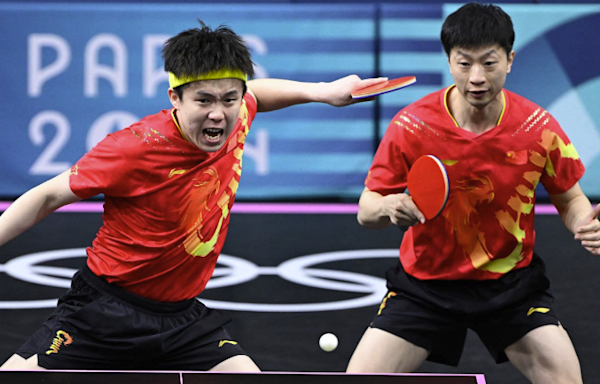 How to watch men's Table Tennis Team final at Olympics 2024: free live streams and start times, China vs Sweden