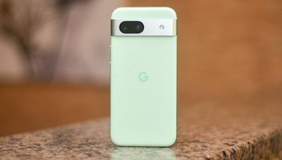 Google Pixel 8a review: more future for less money