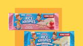 Just Announced: You Can Now Get Rice Krispies Treats in Candy Bar Form