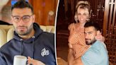 Why Sam Asghari can’t talk about ex-wife Britney Spears on ‘The Traitors’