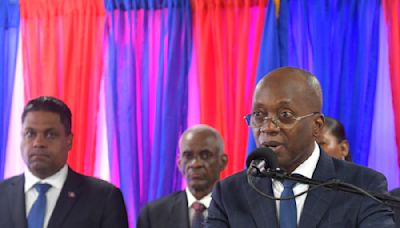 ¿Quién es Michel Patrick Boisvert, el primer ministro interino de Haití?